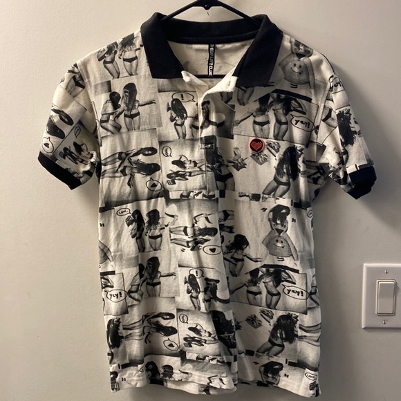 Men’s Polo - Picture 1 of 3